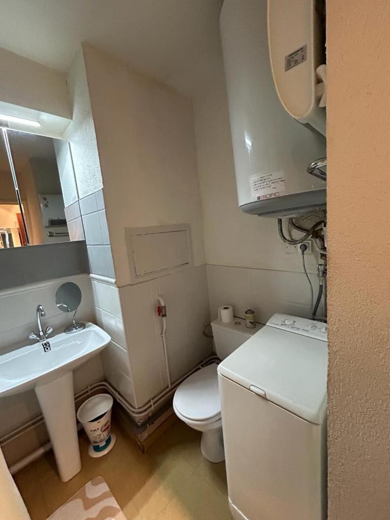 appartement à la Foux d'Allos Exterior foto