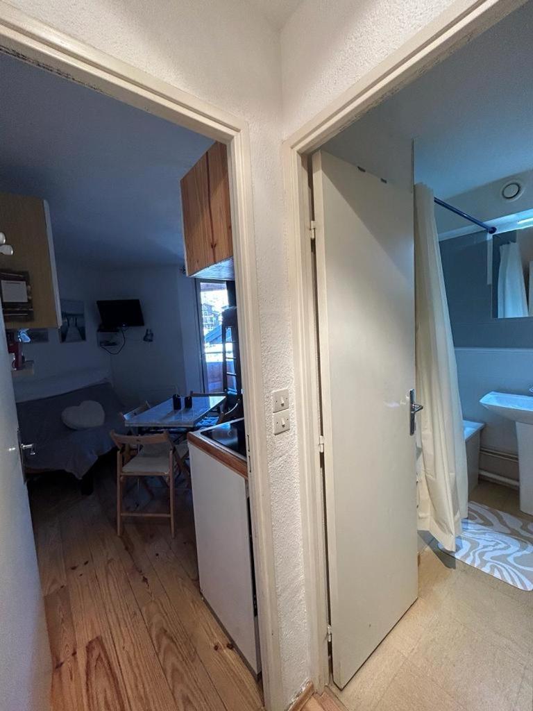 appartement à la Foux d'Allos Exterior foto