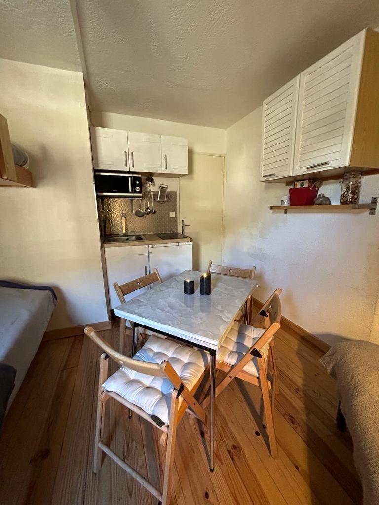 appartement à la Foux d'Allos Exterior foto