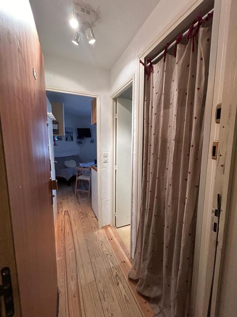 appartement à la Foux d'Allos Exterior foto