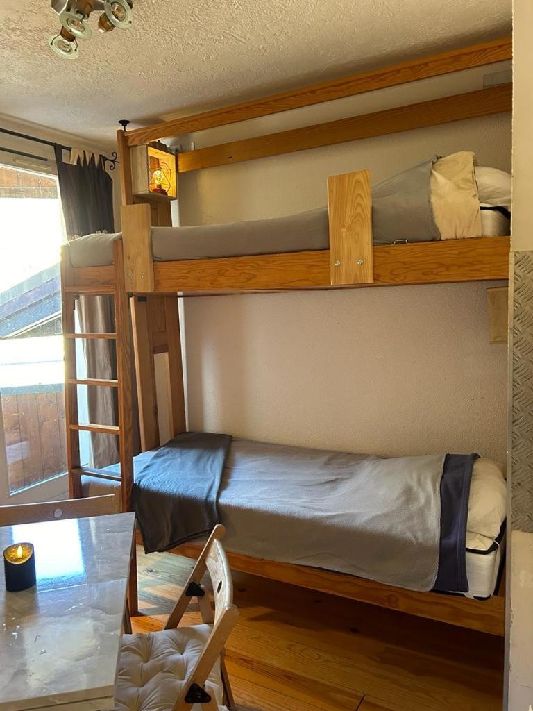 appartement à la Foux d'Allos Exterior foto