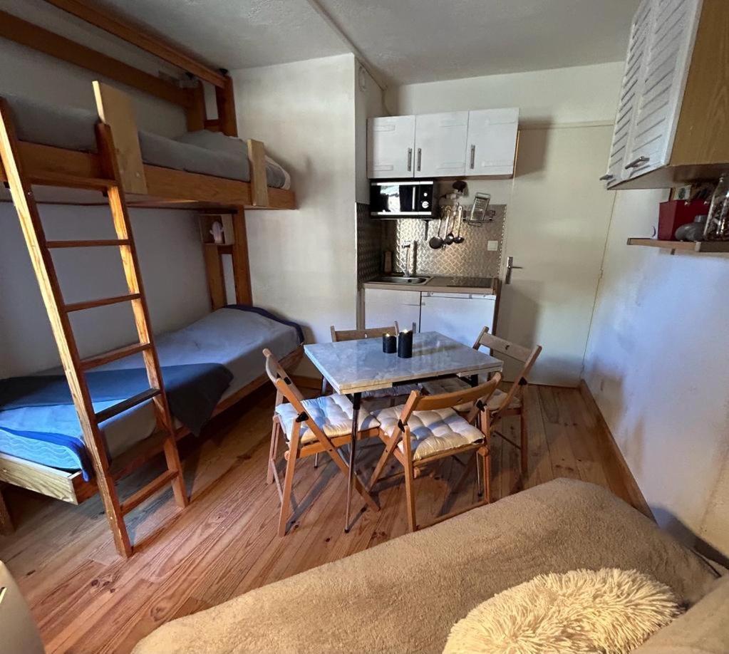 appartement à la Foux d'Allos Exterior foto